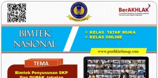 Info Bimtek Penyusunan SKP Dan DUPAK Jabatan Fungsional Kesehatan (Dokter, Bidan, Perawat, Apoteker, Laboratorium Dll) Tahun 2022/2023 Info Bimtek Penyusunan SKP Dan DUPAK Jabatan Fungsional Kesehatan ( Dokter,Bidan,Perawat,Apoteker,Laboratorium Dll )Tahun 2022/2023