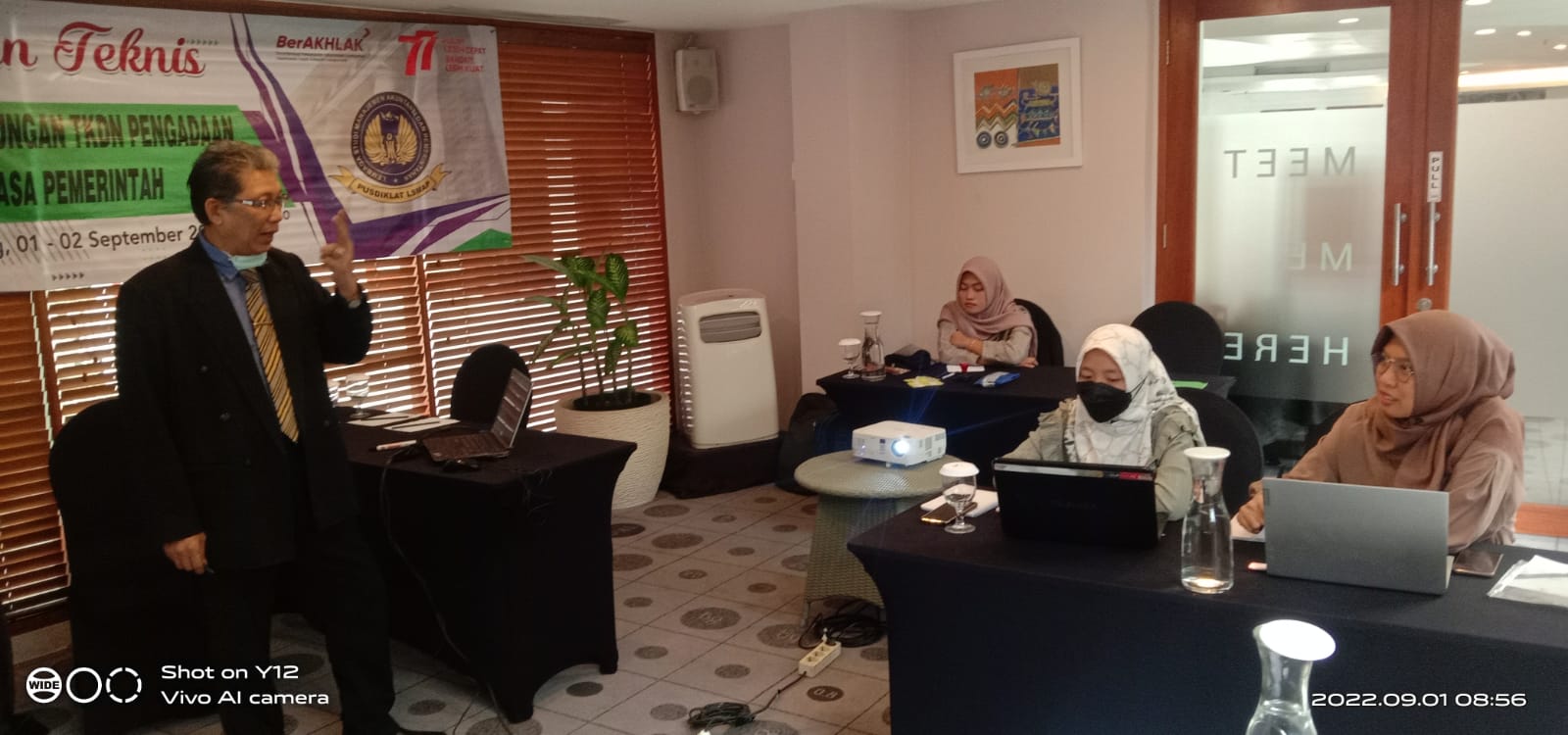 Bimtek TKDN Tahun 2022