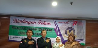 Bimtek TKDN Tahun 2022