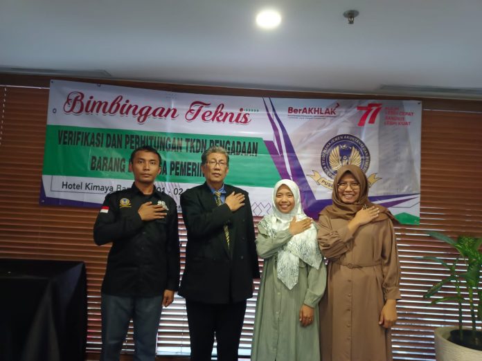 Bimtek TKDN Tahun 2022