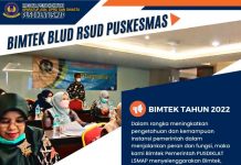 Info Bimtek BLUD (BLUD RSUD & BLUD PUSKESMAS) Tahun 2022/2023