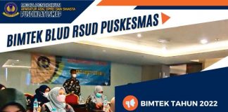 Info Bimtek BLUD (BLUD RSUD & BLUD PUSKESMAS) Tahun 2022/2023 Info Bimtek BLUD (BLUD RSUD & BLUD PUSKESMAS) Tahun 2022/2023