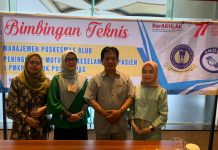 Info Pelatihan PMKP Rumah Sakit /BLUD Tahun 2022/2023