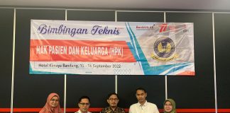 Bimbingan Teknis HPK Standar Nasional Akreditasi Rumah Sakit Tahun 2022/2023