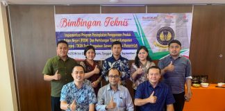 BIMBINGAN TEKNIS PENGUNAAN PRODUK DALAM NEGERI DALAM PROSES PENGADAAN BARANG DAN JASA PEMERINTAH TAHUN 2022/2023