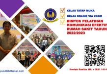 BIMTEK PELATIHAN KOMUNIKASI EFEKTIF DI RUMAH SAKIT TAHUN 2022/2023