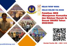 Info Pelatihan MKE /Manajemen Komunikasi dan Edukasi Rumah Sakit Sesuai SNARS Tahun 2022/2023