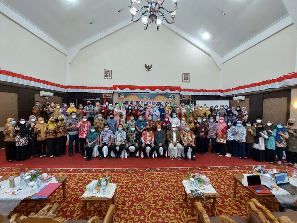 BIMTEK AKREDITASI PUSKESMAS 5 BAB LENGKAP TAHUN 2022/2023