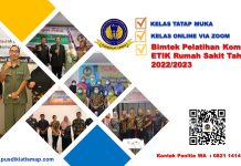 Bimtek Pelatihan Komite ETIK Rumah Sakit Tahun 2022/2023