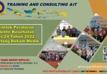 Bimtek Peraturan Mentri Kesehatan No.24 Tahun 2022 Tentang Rekam Medik