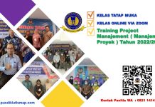 Info Training Project Manajement ( Manajemen Proyek ) Tahun 2022/2023