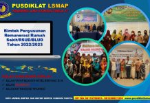 Info Bimtek Penyusunan Remunerasi Rumah Sakit/RSUD/BLUD Tahun 2022/2023