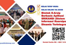 Info Bimtek E-Arsip Berbasis Aplikasi SRIKANDI (Sistem Informasi Kearsipan Dinamis Terintegrasi) Info Bimtek E-Arsip Berbasis Aplikasi SRIKANDI (Sistem Informasi Kearsipan Dinamis Terintegrasi)