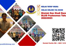 Info Bimtek Dan Studi Banding BLUD Puskesmas Tahun 2022/2023