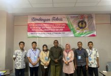 Bimbingan Teknis SIPD Tahun 2022/2023