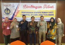 Training Hospital By Laws Tahun 2022/2023