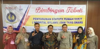 Training Hospital By Laws Tahun 2022/2023
