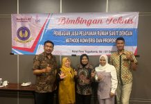 BIMTEK PELATIHAN TATA CARA PERHITUNGAN JASA PELAYANAN MEDIS PADA RUMAH SAKIT /BLUD TAHUN 2022/2023