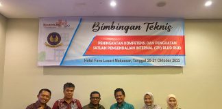 INFO PELATIHAN SPI RUMAH SAKIT TERBARU TAHUN 2023