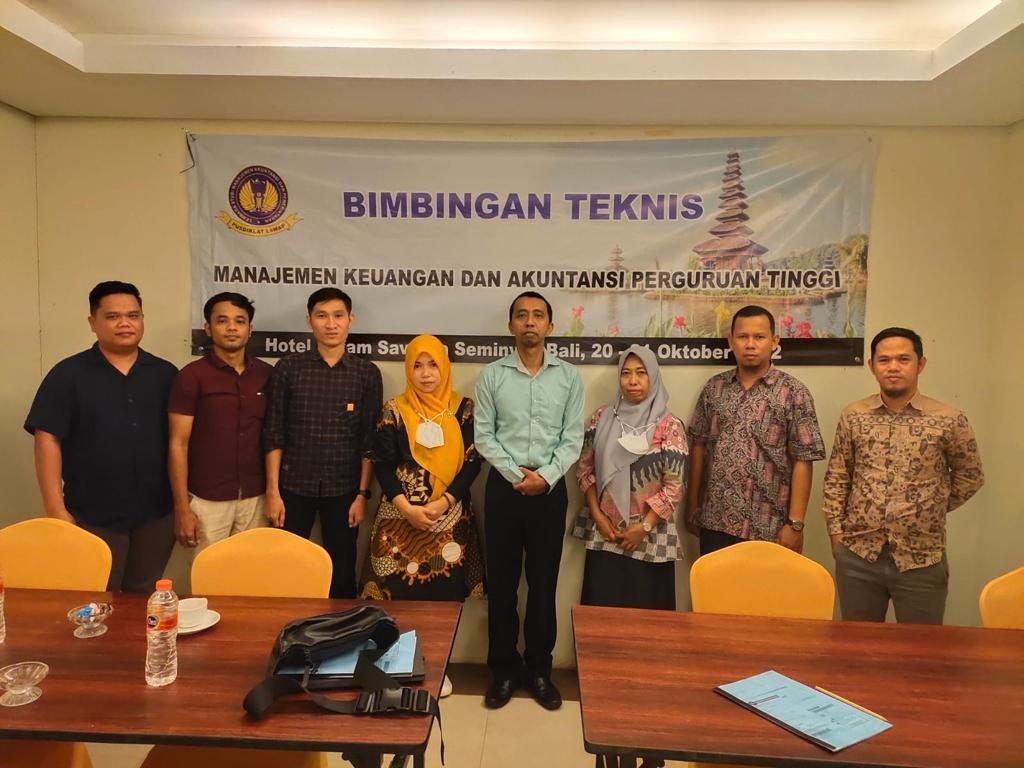 INFO PELATIHAN MANAJEMEN KEUANGAN DAN AKUNTANSI PEGURUAN TINGGI TERBARU TAHUN 2023