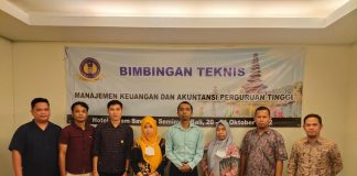 INFO PELATIHAN MANAJEMEN KEUANGAN DAN AKUNTANSI PEGURUAN TINGGI TERBARU TAHUN 2023