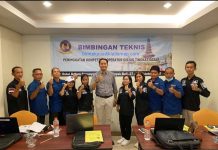 Bimbingan Teknis Pelatihan QGIS Dasar ( Quantum GIS) Tahun 2023