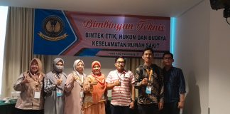 Bimtek Pelatihan Etik Dan Hukum Rumah Sakit Sesuai STARKES Tahun 2022