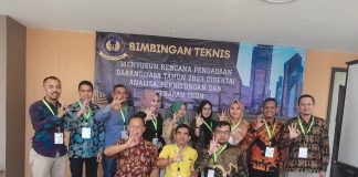 BIMBINGAN TEKNIS UJIAN SERTIFIKASI PENGADAAN BARANG DAN JASA PEMERINTAH LEVEL 1 ( PBJP ) TAHUN 2023 BIMBINGAN TEKNIS UJIAN SERTIFIKASI PENGADAAN BARANG DAN JASA PEMERINTAH LEVEL 1 ( PBJP ) TAHUN 2023