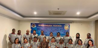 Bimtek Pengelolaan Meta Data Statistik Sektoral Pemerintah Daerah Berbasis Aplikasi 2023 /2024