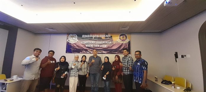 Info Bimtek Penanaman Modal Tahun 2023 ( Perizinan Berusahan Dan LKPM )