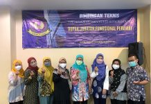 Bimtek Penyusunan DUPAK Perawat Dan Bidan Tahun 2023 -2024