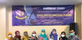 Bimtek Penyusunan DUPAK Perawat Dan Bidan Tahun 2023 -2024