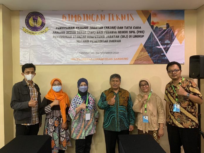 Bimtek Anjab 2023| Penyusunan Anjab Instansi Pemerintah /OPD