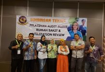Bimbingan Teknis Audit Medis Dan Utilization Review Rumah Sakit Tahun 2023