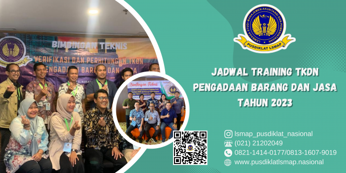 Info Training TKDN 2023 | Perhitungan TKDN Barang Dan Jasa Info Training TKDN 2023 | Perhitungan TKDN Barang Dan Jasa
