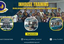 Inhouse Training Building Information Modeling /BIM Kantor PLN Pusat
