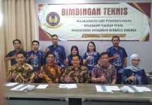 BIMTEK PENYUSUNAN ANGGARAN BERBASIS KINERJA TAHUN 2023/2024 | BAGIAN PROGRAM DAN ANGGARAN