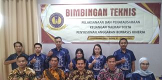 BIMTEK PENYUSUNAN ANGGARAN BERBASIS KINERJA TAHUN 2023/2024 | BAGIAN PROGRAM DAN ANGGARAN