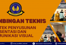 Bimtek Pelatihan Penyusunan Presentasi Dan Komunikasi Visual Tahun 2023/2024