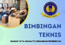 Info Bimtek Tata Usaha /Bagian TU Organisasi Pemerintah 2023 -2024