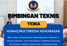 Bimbingan Teknis Kehumasan -Multimedia Kehumasan 2023/2024 Bimbingan Teknis Kehumasan -Multimedia Kehumasan 2023/2024