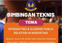 Info Training Integrating And Aligning Publik Relation In Marketing 2023/2024