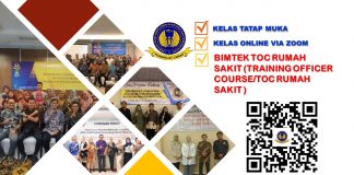 INFO BIMTEK TOC RUMAH SAKIT 2023/2024 INFO BIMTEK TOC RUMAH SAKIT 2023/2024