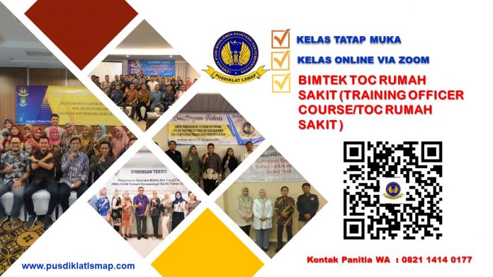 INFO BIMTEK TOC RUMAH SAKIT 2023/2024 INFO BIMTEK TOC RUMAH SAKIT 2023/2024