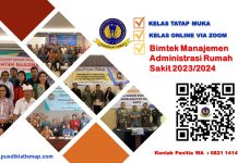 Info Bimtek Manajemen Administrasi Rumah Sakit 2023/2024