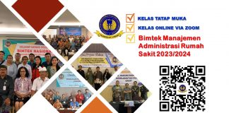 Info Bimtek Manajemen Administrasi Rumah Sakit 2023/2024 Info Bimtek Manajemen Administrasi Rumah Sakit 2023/2024