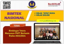Bimbingan Teknis Menyusun PKPT Berbasis Risiko 2023/2024 Bimbingan Teknis Menyusun PKPT Berbasis Risiko 2023/2024