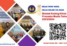 Bimtek Koding Klinis & Prosedur Medis Tahun 2023/2024