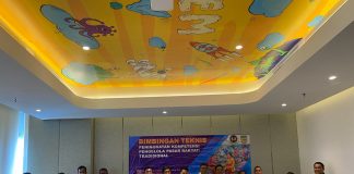 Bimbingan Teknis Manajemen Pengelolaan Pasar Rakyat 2023/2024 Bimbingan Teknis Manajemen Pengelolaan Pasar Rakyat 2023/2024