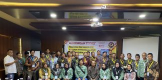 Bimbingan Teknis Kompetensi Pembinaan dan Pengawasan Penyelengaraan SPAM Tahun 2023